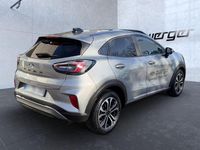 Gebraucht Ford Puma Titanium 125 PS (91 kW) 2025 Silber SUV
