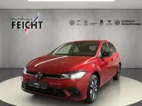Gebraucht VW Polo Goal 116 PS (85 kW) 2025 Rot Kleinwagen