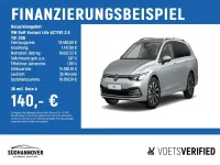 Gebraucht VW Golf VIII Active 116 PS (85 kW) 2023 Silber Kombi