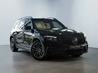 Gebraucht Mercedes GLB35 AMG 306 PS (225 kW) 2024 Schwarz SUV