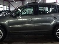 Gebraucht VW Tiguan 122 PS (89 kW) 2012 Grau SUV
