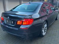 Gebraucht BMW M550 Performance 381 PS (280 kW) 2013 Grau Limousine