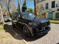 Gebraucht BMW X7 Performance 621 PS (456 kW) 2022 Schwarz SUV