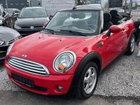 gebraucht Mini Cooper Cabriolet Cooper KLIMA*EL-VERDECK*EURO5*ALU*