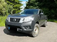 Gebraucht Nissan Navara 163 PS (119 kW) 2017 Grau Pickup