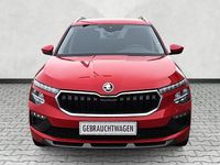 Gebraucht Skoda Kamiq Selection 116 PS (85 kW) 2025 Velvetrot metallic SUV