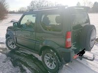 gebraucht Suzuki Jimny 1.3 4WD