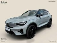 Gebraucht Volvo EX40 Plus 185 kW (252 PS) 2025 Grau SUV