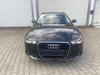 Gebraucht Audi A6 177 PS (130 kW) 2013 Schwarz Kombi