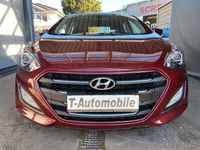 Gebraucht Hyundai i30 101 PS (74 kW) 2016 Limousine