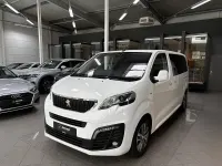 Gebraucht Peugeot Traveller 150 PS (110 kW) 2020 Weiß Van / Kleinbus