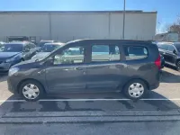 Gebraucht Dacia Lodgy Prestige 107 PS (78 kW) 2012 Grau Van / Kleinbus