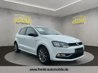 Gebraucht VW Polo 90 PS (66 kW) 2014 Weiß Limousine
