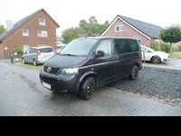 Używany VW Transporter Startline 131 KM (96 kW) 2007 Czarny Van