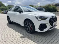 Gebraucht Audi RS Q3 Sportback 400 PS (294 kW) 2023 Weiß SUV