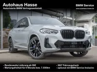Gebraucht BMW X4 Performance 340 PS (250 kW) 2023 Grau SUV