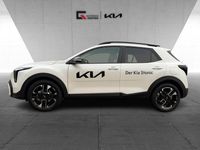Gebraucht Kia Stonic GT-Line 99 PS (72 kW) 2025 Weiss SUV
