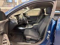 Gebraucht BMW 218 Performance 150 PS (110 kW) 2021 Blau metallic Coupé