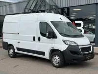Gebraucht Peugeot Boxer 140 PS (102 kW) 2024 Weiß Van
