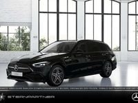 Gebraucht Mercedes C220 AMG 197 PS (144 kW) 2025 Metalliclack obsidianschwarz Kombi
