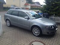 Gebraucht Audi A4 222 PS (163 kW) 2006 Grau metallic Kombi