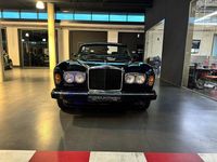 Gebraucht Bentley Continental 224 PS (164 kW) 1992 Blau Cabrio