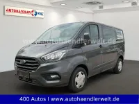 Käytetty Ford Transit Custom 107 HP (78 kW) 2020 Harmaa Farmari