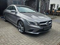 Gebraucht Mercedes CLA220 170 PS (125 kW) 2014 Grau Limousine