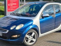 Gebraucht Smart ForFour 109 PS (80 kW) 2005 Silber Kleinwagen