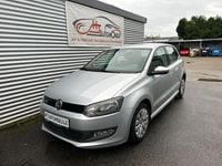 Gebraucht VW Polo 75 PS (55 kW) 2012 Silber Limousine