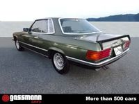 gebraucht Mercedes 450 SLC Coupe, C107 mehrfach VORHANDEN!