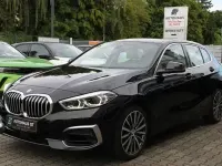 Gebraucht BMW 120 Luxury Line 178 PS (130 kW) 2022 Schwarz Kleinwagen