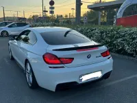 Gebraucht BMW 650 M Performance 449 PS (330 kW) 2014 Weiß Coupé