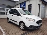 Gebraucht Ford Transit Trend 101 PS (74 kW) 2021 Weiß Van / Kleinbus