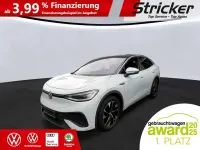 Gebraucht VW ID.5 Pro Performance 150 kW (204 PS) 2023 Gletscherweiß metallic schwar SUV