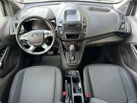 Gebraucht Ford Transit Connect 101 PS (74 kW) 2021 Weiß Van / Kleinbus