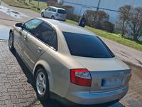 Gebraucht Audi A4 110 PS (80 kW) 2005 Gold Limousine