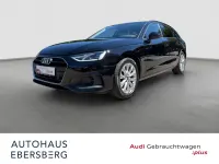 Gebraucht Audi A4 Sport 136 PS (100 kW) 2023 Schwarz Kombi