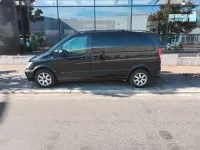 Gebraucht Mercedes Viano Edition 163 PS (119 kW) 2012 Schwarz Van / Kleinbus