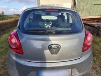Second-hand Ford Ka 70 CP (51 kW) 2009 Gri Hatchback