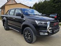 Neu JAC JS8 204 PS (150 kW) 2025 Schwarz SUV