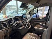 Gebraucht Ford Transit Custom Titanium 185 PS (136 kW) 2020 Schwarz Van / Kleinbus