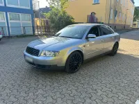 Używany Audi A4 163 KM (119 kW) 2002 Sedan/Limuzyna