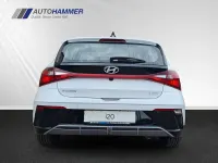 Neu Hyundai i20 Select 90 PS (66 kW) 2026 Atlas white / sol Kleinwagen