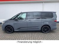 Gebraucht VW Multivan Edition 150 PS (110 kW) 2024 Deep black Van