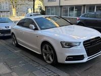 Gebraucht Audi A5 S-Line 170 PS (125 kW) 2011 Weiß Coupé