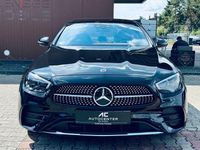 Gebraucht Mercedes E300 AMG 306 PS (225 kW) 2021 Obsidianschwarz  metalliclack Limousine