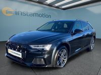 Gebraucht Audi A6 Allroad 204 PS (150 kW) 2024 Schwarz Kombi