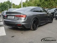 Gebraucht Audi RS5 Sportback Sport 450 PS (330 kW) 2022 Grau Limousine