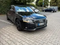 Gebraucht Audi A4 190 PS (139 kW) 2011 Schwarz Limousine